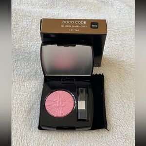 Chanel Blush-Harmony Pink